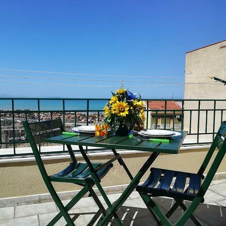 Vila City House Campofelice Di Roccella Exteriér fotografie