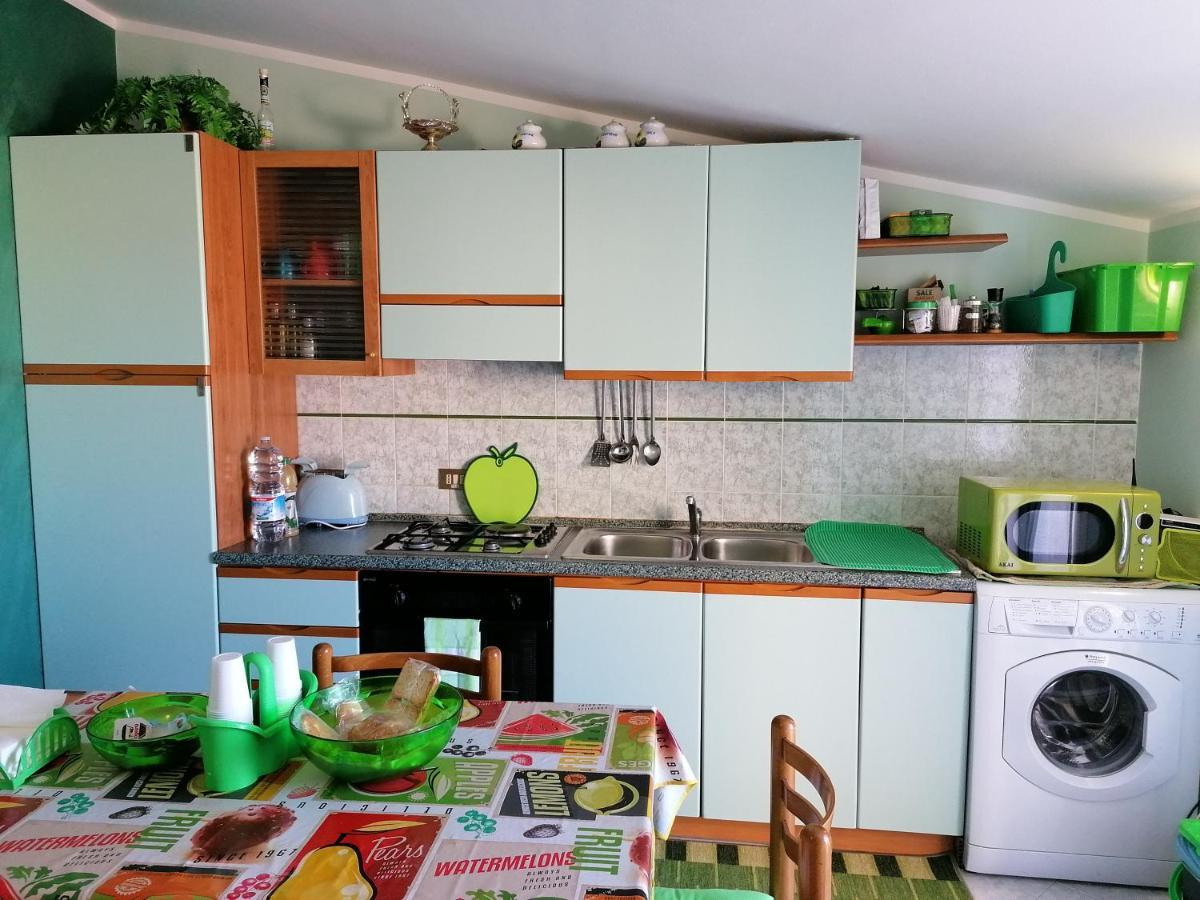Vila City House Campofelice Di Roccella Exteriér fotografie