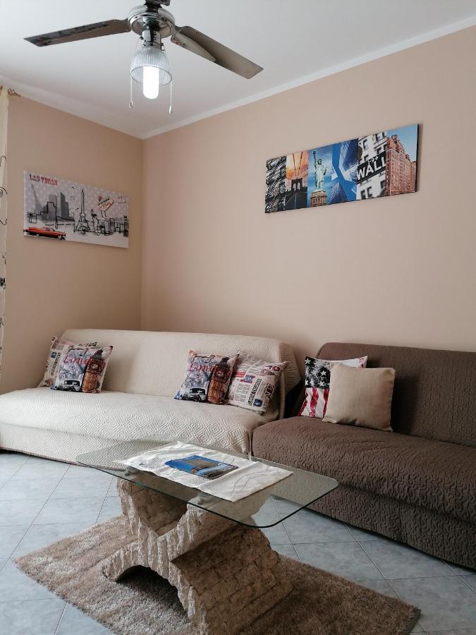 Vila City House Campofelice Di Roccella Exteriér fotografie