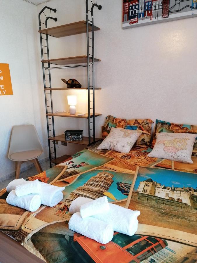 Vila City House Campofelice Di Roccella Exteriér fotografie