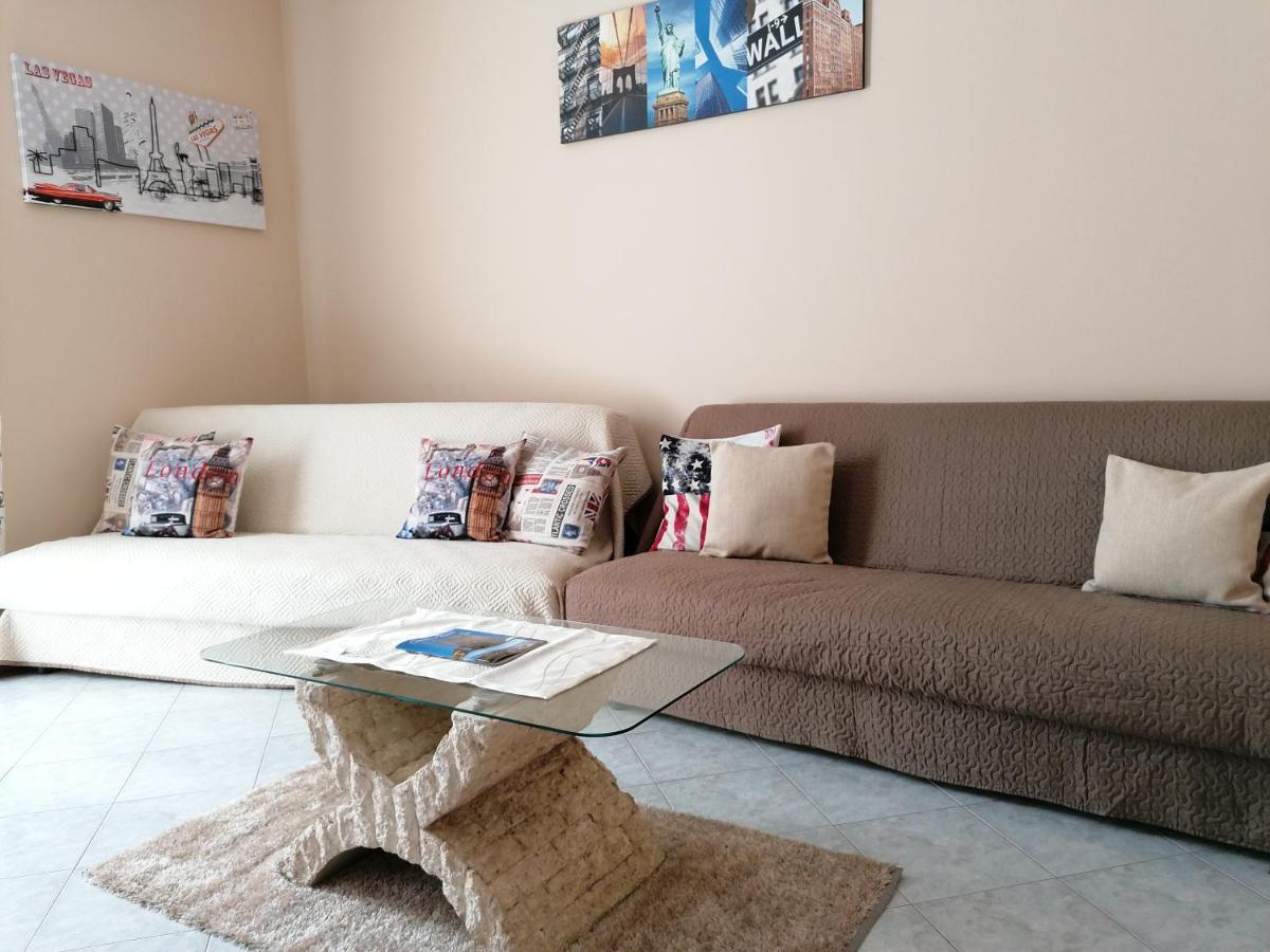 Vila City House Campofelice Di Roccella Exteriér fotografie