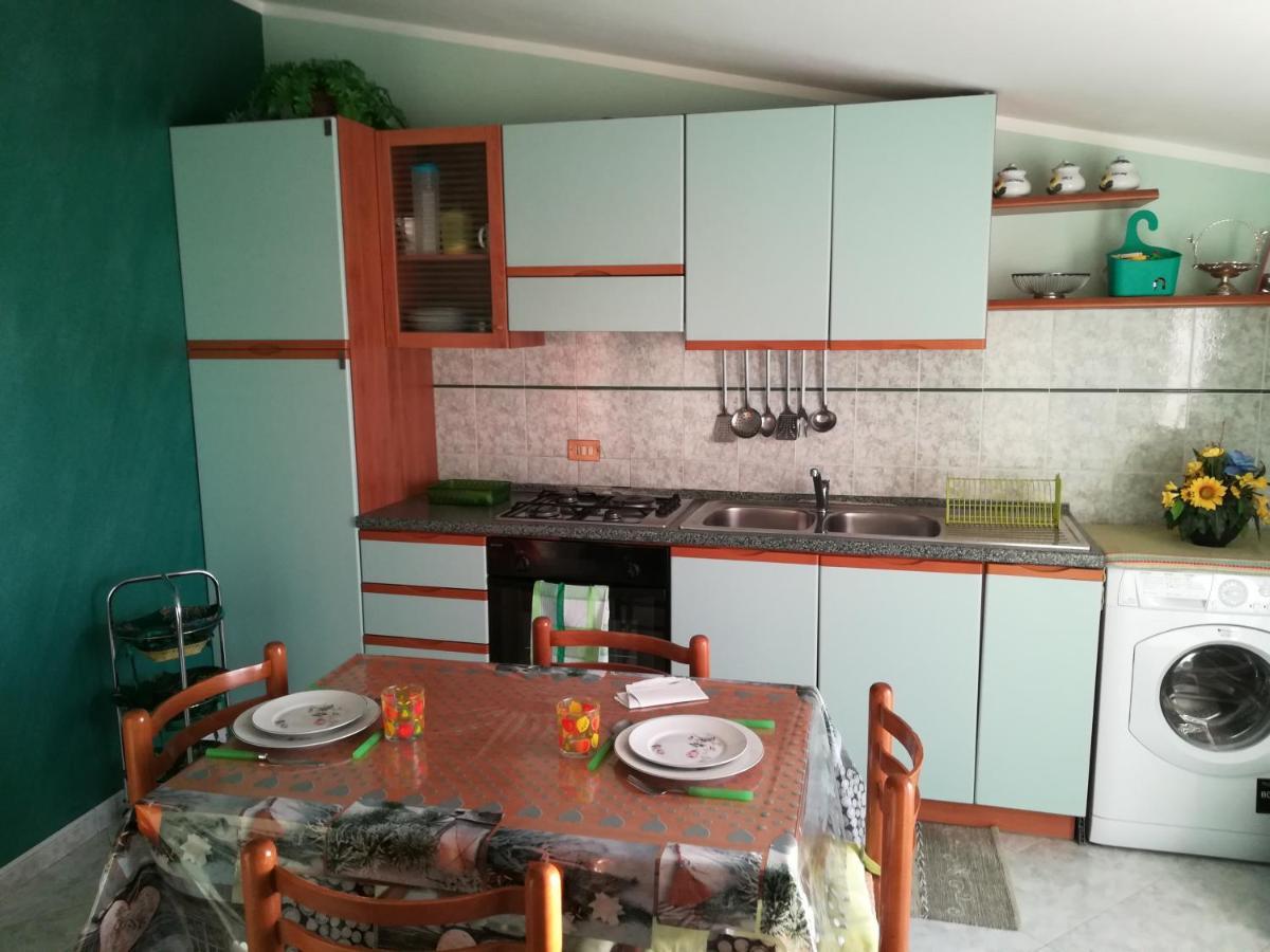 Vila City House Campofelice Di Roccella Exteriér fotografie