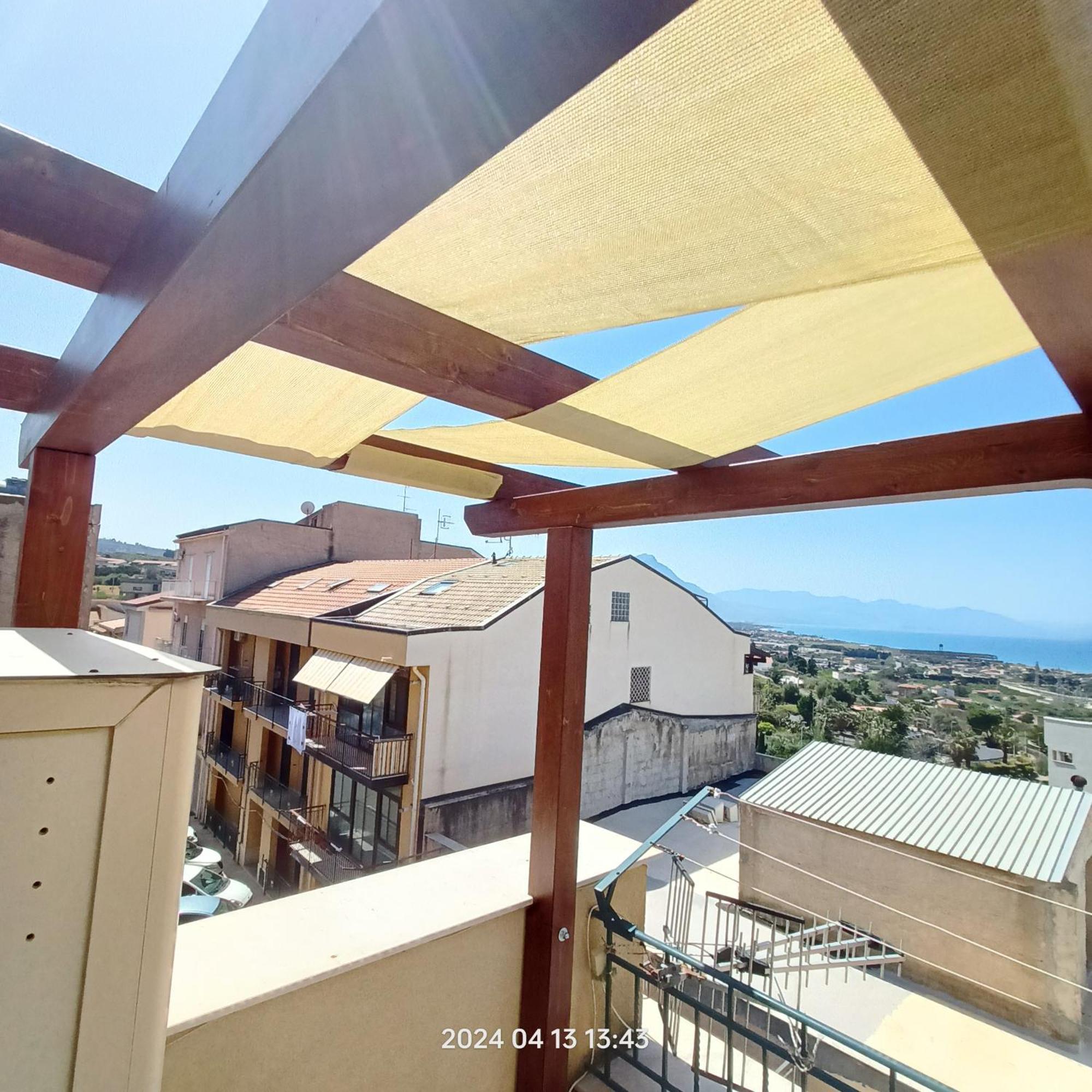 Vila City House Campofelice Di Roccella Exteriér fotografie