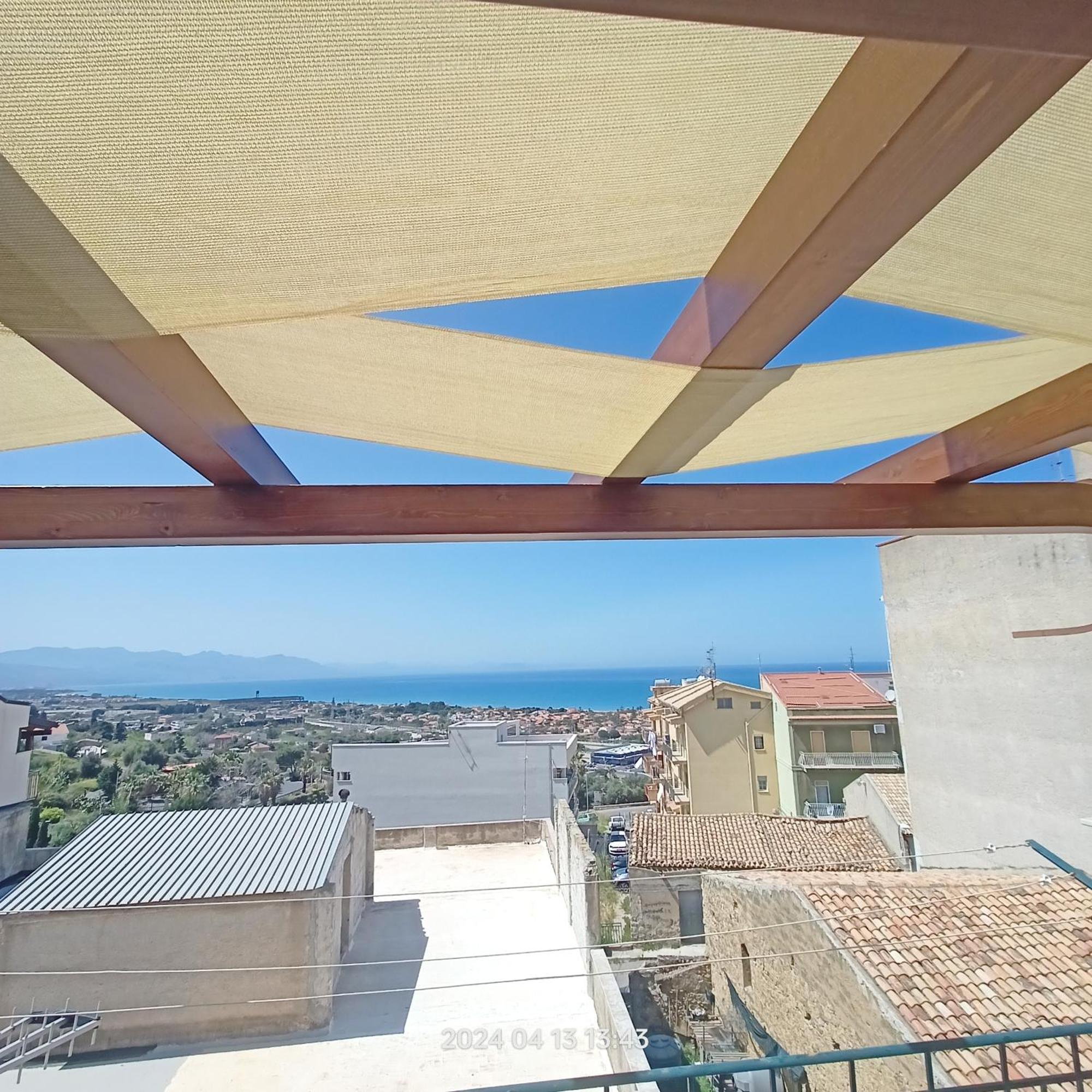 Vila City House Campofelice Di Roccella Exteriér fotografie
