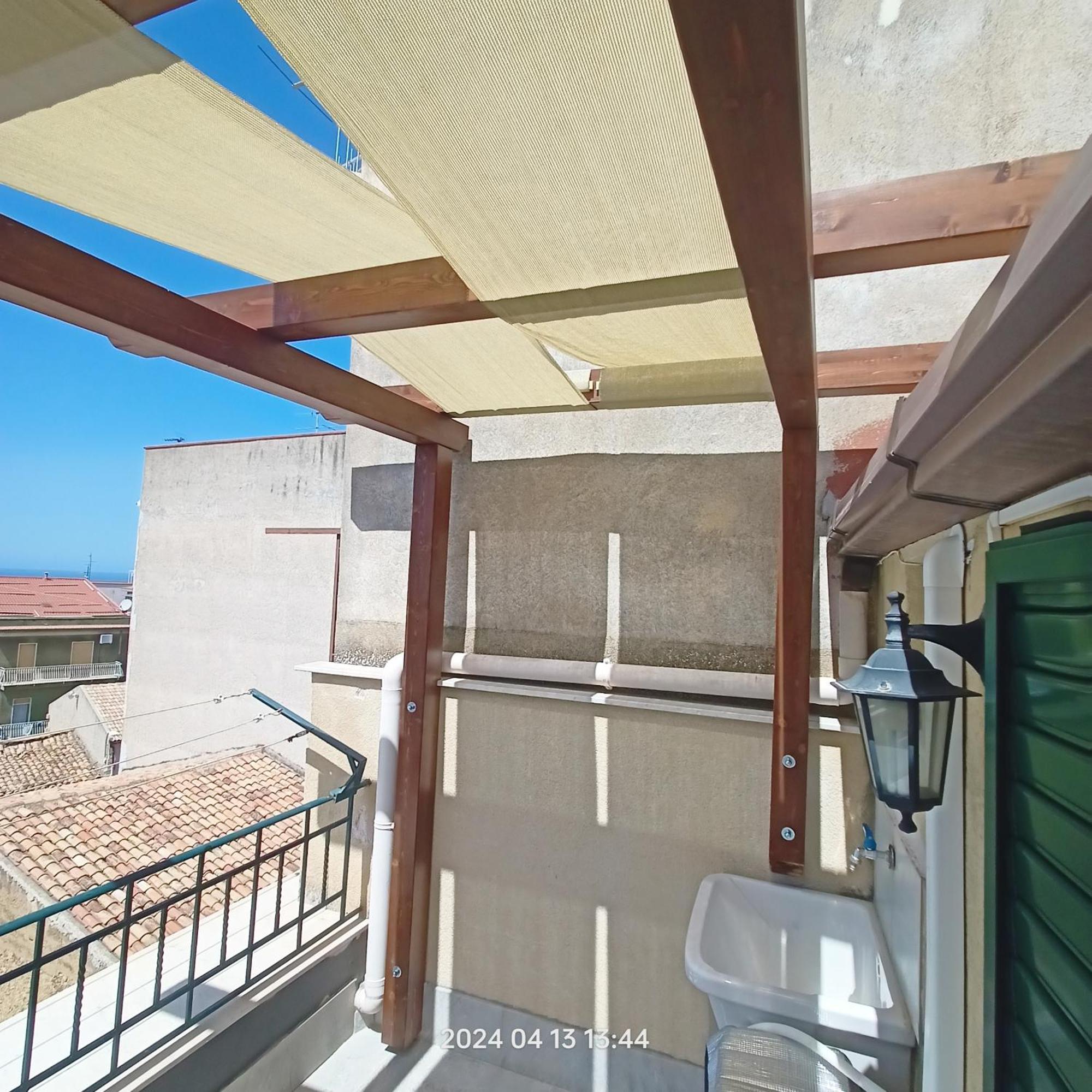 Vila City House Campofelice Di Roccella Exteriér fotografie