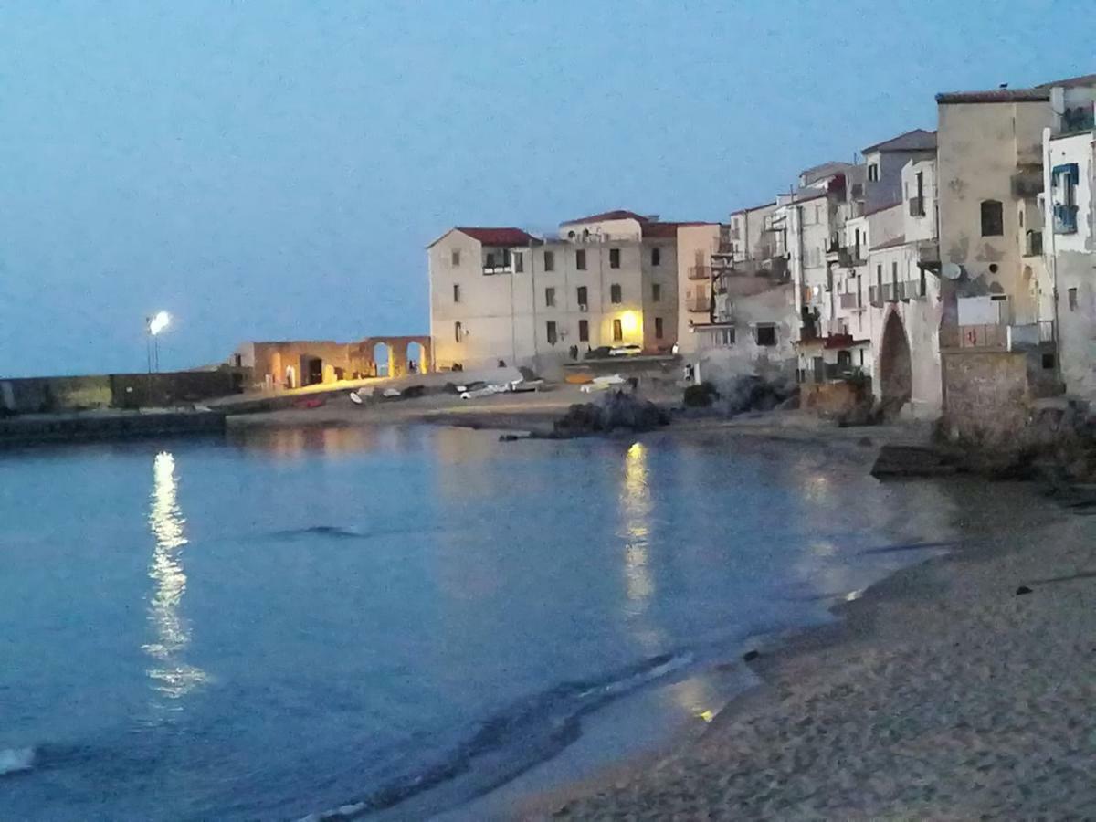 Vila City House Campofelice Di Roccella Exteriér fotografie