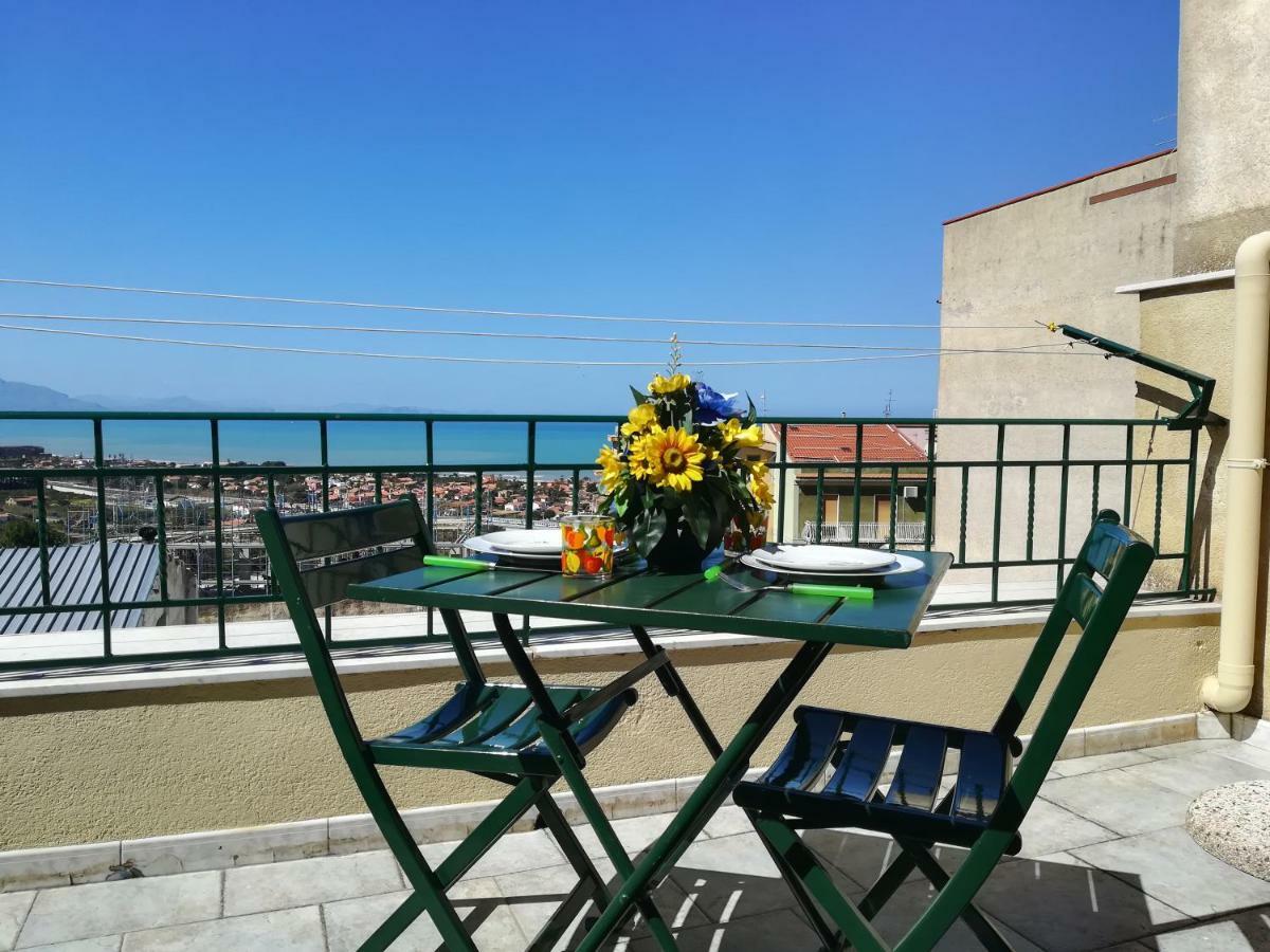 Vila City House Campofelice Di Roccella Exteriér fotografie