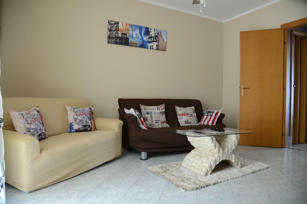 Vila City House Campofelice Di Roccella Exteriér fotografie