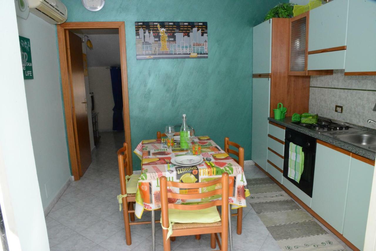 Vila City House Campofelice Di Roccella Exteriér fotografie