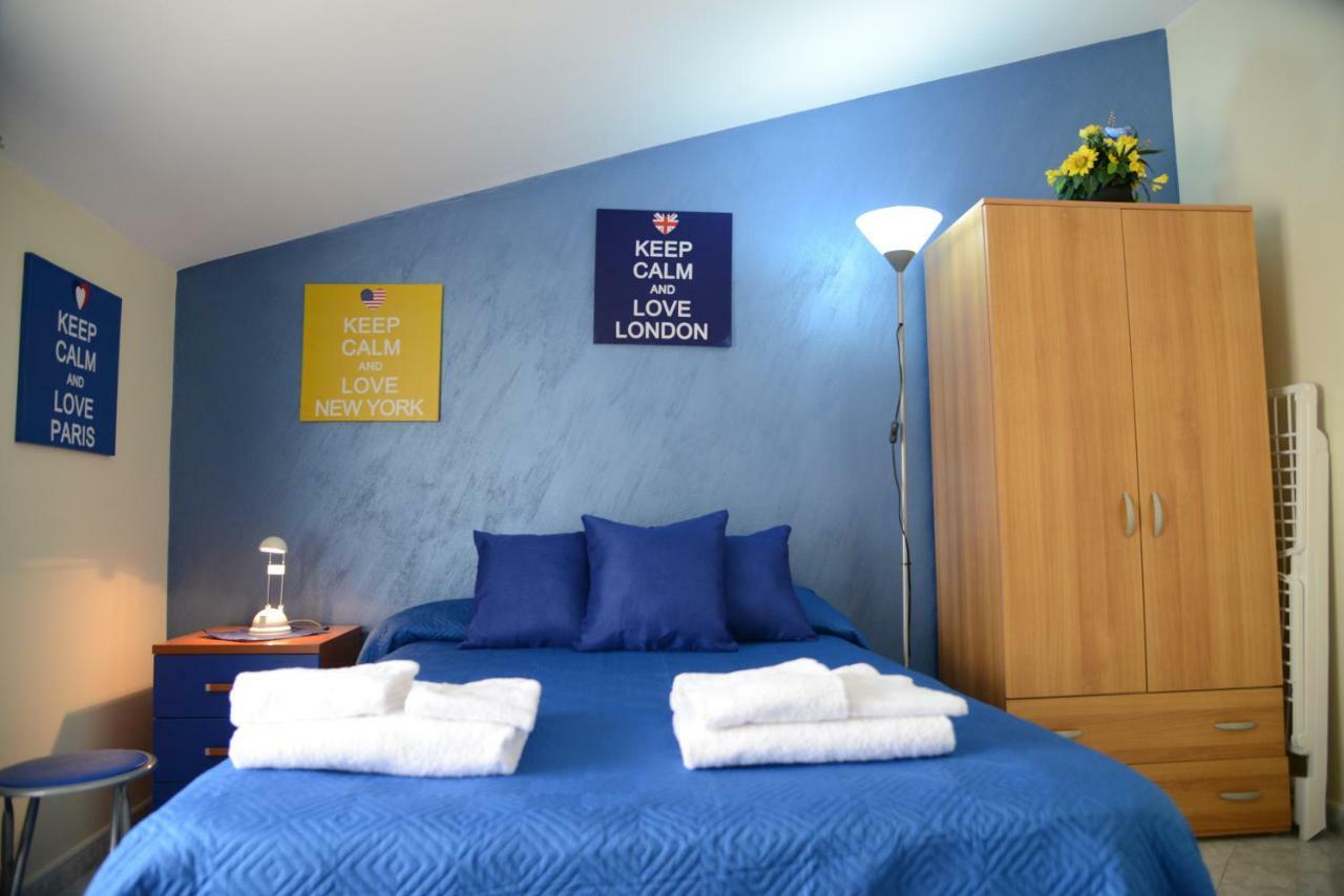 Vila City House Campofelice Di Roccella Exteriér fotografie
