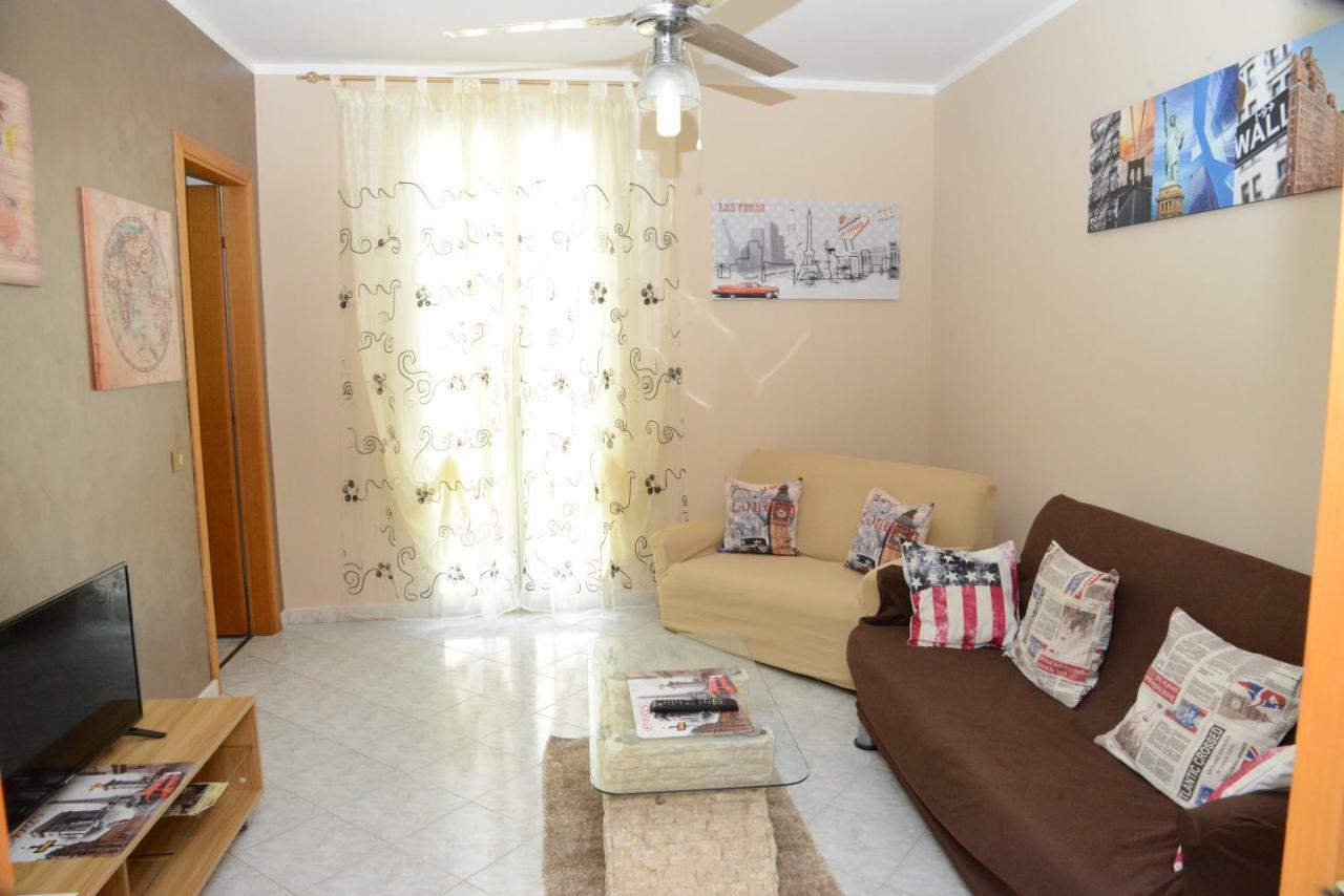 Vila City House Campofelice Di Roccella Exteriér fotografie