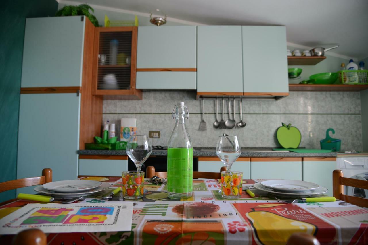 Vila City House Campofelice Di Roccella Exteriér fotografie