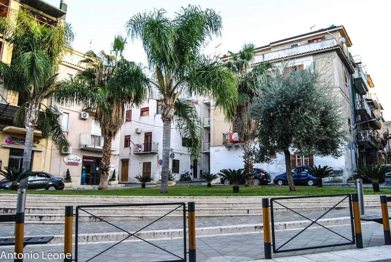 Vila City House Campofelice Di Roccella Exteriér fotografie